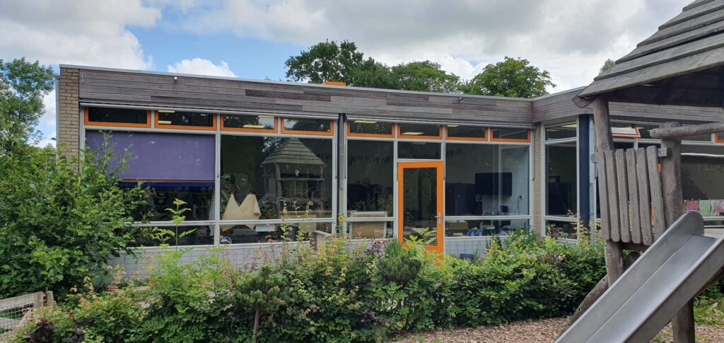 Kinderopvang Jenaplan kindcentrum sint bonifatius in Dokkum