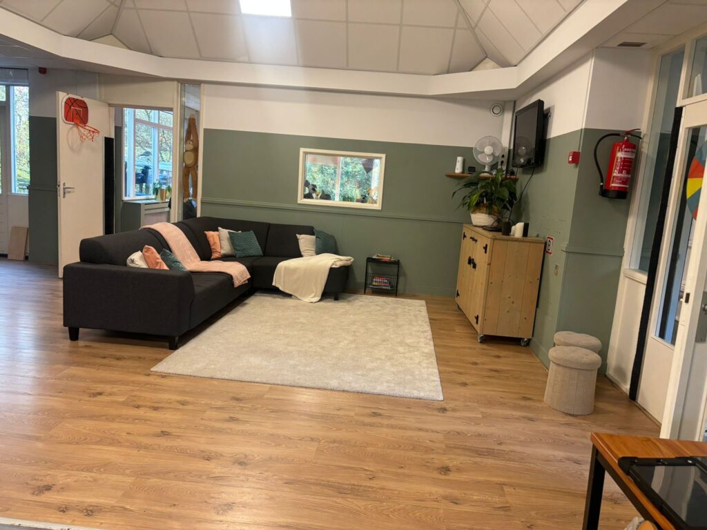 bso leerdamhof amsterdam groepsuimte